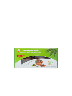 Chà Là Sấy Dẻo